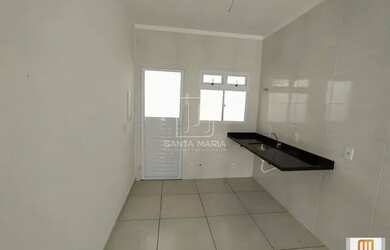 Imagem 4: Casa (térrea em condominio) 2 dormitórios, cozinha planejada, em condomínio fechado