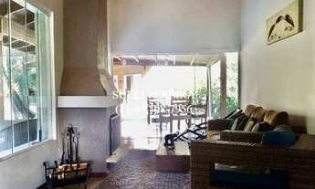 Imagem 5: Casa de condomínio para venda com 550 metros quadrados com 5 quartos em Granja Viana - Cot