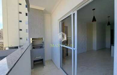 Imagem 2: Apartamento com 2 dormitórios à venda, 59 m² por R$ 235.000,00 - Residencial Portal da Man