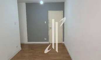 Imagem 6: Apartamento com 1 dormitório para alugar, 55 m² por R$ 3.222,00/mês - Itaim - São Paulo/SP