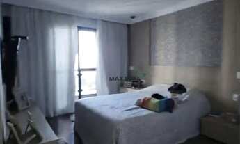 Imagem 4: Apartamento com 3 dormitórios para alugar, 160 m² por R$ 5.840,00/mês - Santo Antônio - Sã