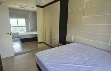 Imagem 5: Apartamento com 2 dormitórios para alugar, 90 m² por R$ 7.000,00/mês - Alphaville Conde II