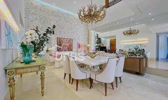 Imagem 5: Alphaville Araguaia - Sobrado 4 quartos, sendo 4 suítes