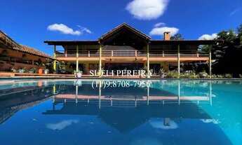 Imagem 2: Granja Viana - Casa de condomínio para venda possui 1333 metros quadrados com 5 quartos