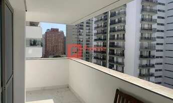 Imagem 4: Apartamento para Venda e Locação, com 143m²- 4 Dormitórios, 5 Banheiros- Indianópolis- São