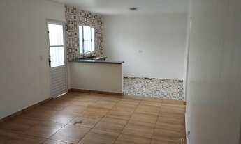 Imagem: Casa com 2 dorm (1 suíte) - Vila Isa