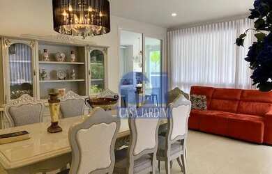 Imagem 3: Casa com 4 dormitórios à venda, 400 m² por R$ 6.490.000,00 - Villa Solaia - Barueri/SP