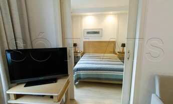 Imagem 7: The Universe - Próximo a Av. Paulista e Av Nove de Julho para locação e com entrada imedia