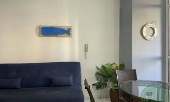 Imagem 2: Apartamento mobiliado de 2 dormitórios