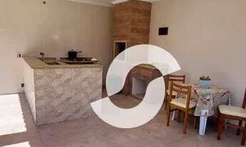 Imagem 3: Casa com 4 dormitórios à venda, 220 m² por R$ 680.000,00 - Itaipuaçu - Maricá/RJ