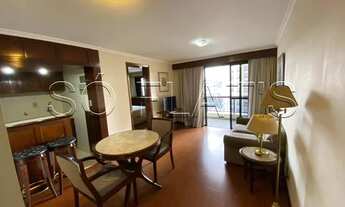 Imagem 4: Higienópolis Classic - Lindo flat com boa localização próx a Praça Charles MIller. Consult