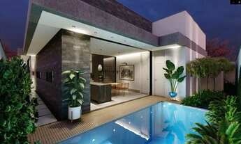 Imagem: Casa à venda no condomínio Jardim Versailles