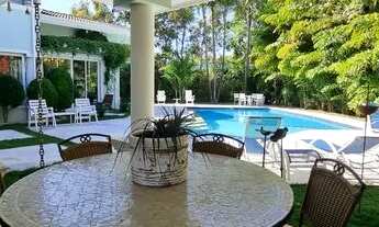 Imagem 5: Linda mansão à venda em condomínio de alto padrão