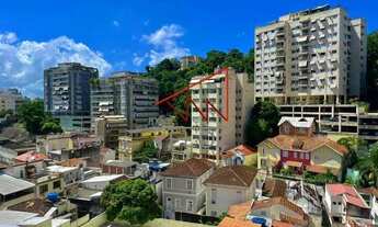 Imagem 3: Dois quartos reformado e com vista livre em Laranjeiras - Rio de Janeiro - RJ