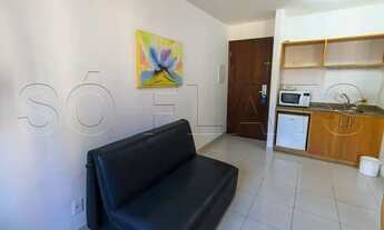 Imagem 6: Flat totalmente mobiliado próximo da Av Paulista, Av 9 de Julho, MASP e Metrô Trianon. Sem