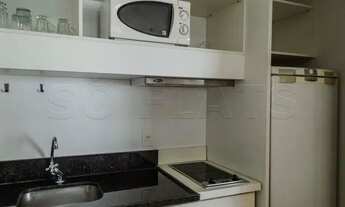 Imagem 6: Lindo flat estilo residence com 2x dorms, próx a Av 9 de Julho e Av Brig. Faria Lima. Cons