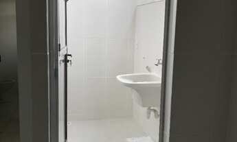 Imagem 5: Apto reformado em Neves/SG, com 3 quartos, 2 salas, cozinha, banheiro e área de serviço