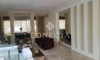 Imagem 7: Casa no 18 do Forte - venda - 600m2, 5 dormitorios sendo 4 suites, 4 vagas, piscina, sala