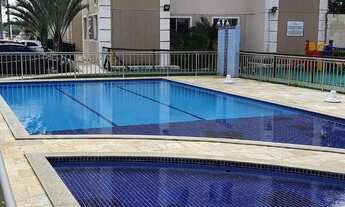 Imagem: Apartamento de 2 quartos no Condomínio