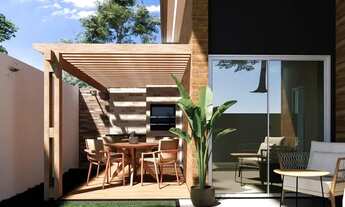 Imagem 6: Casa para venda com 100 metros quadrados com 3 quartos em Grilo - Caucaia - Ceará! Lançame