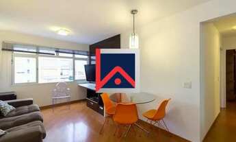 Imagem 2: Locação Apartamento 2 Dormitórios - 80 m² Vila Olímpia