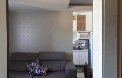 Imagem 2: Apartamento em Vista de Laranjeiras, 2 Quartos, 1 suíte