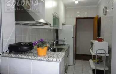 Imagem 6: Santo André - Apartamento Padrão - Vila Curuçá