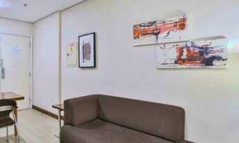 Imagem 5: Transamérica Nações Unidas com 28m² e 1 dorm próximo a Marginal Pinheiros