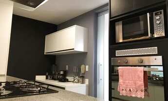 Imagem 6: Apartamento com 3 dormitórios para alugar, 151 m² por R$ 16.830/mês - Campo Belo - São Pau