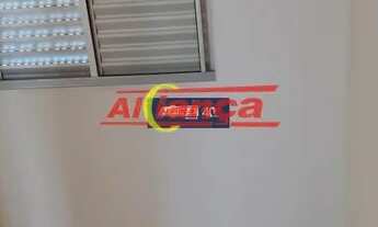 Imagem 6: ÓTIMO APARTAMENTO COM 2 DORMITÓRIOS E 1 VAGA DE GARAGEM - ÁGUA CHATA - GUARULHOS/SP