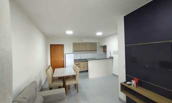 Imagem 4: Apartamento para aluguel com 44 metros quadrados com 1 quarto em Morada do Ouro - Cuiabá