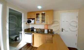 Imagem 4: Flat Mercure Guarulhos 32m² 1 dormitório 1 vaga para locação no Centro