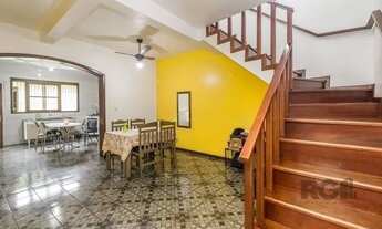 Imagem: Sobrado de 3 dormitórios, Bairro Santa