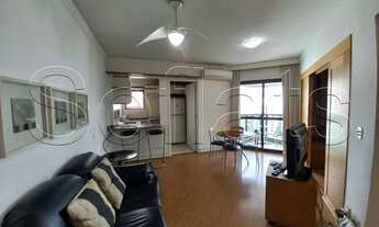 Imagem: Flat no Paradise Garden disponível para