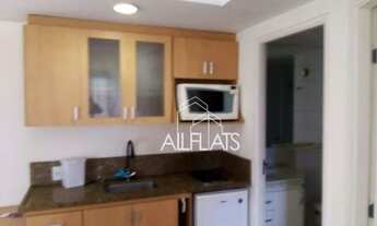 Imagem 4: Flat com 1 dormitório para alugar, 39 m² por R$ 3.300/mês no Centro de Guarulhos/SP