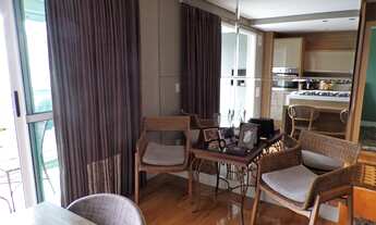 Imagem 6: Ap alto padrão 1 suíte com closet no Ecoville