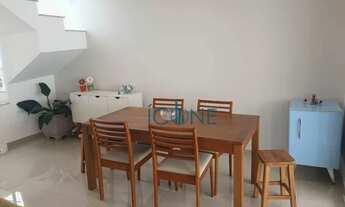 Imagem 6: Casa com 3 dormitórios, 143 m² - venda por R$ 750.000,06 ou aluguel por R$ 4.680,00/mês