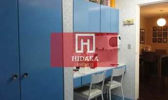 Imagem 5: Apartamento à venda no bairro MOEMA PÁSSAROS - São Paulo/SP, Zona Sul