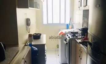 Imagem 4: Apartamento com 2 dormitórios para alugar, 47 m² por R$ 1.300,00/mês - Jardim Elizabete