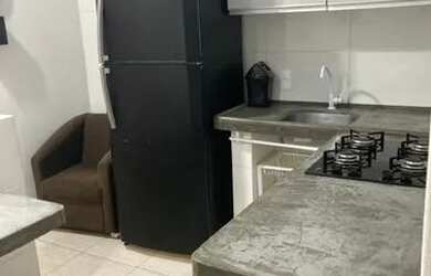 Imagem 2: Kitnet Kitnet com 1 dormitório