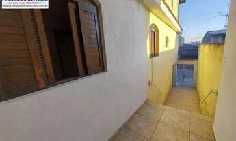 Imagem 3: Casa para Locação em São Paulo, Vila Elze, 3 dormitórios, 1 suíte, 2 banheiros, 1 vaga