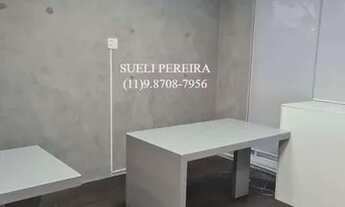 Imagem 5: Granja Viana Sala para aluguel e venda possui 44 metros quadrados em Lageadinho - Cotia