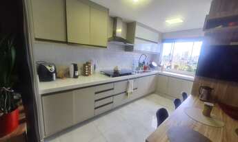 Imagem 4: Cobertura dúplex 3 suítes em santos