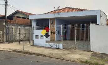 Imagem 2: Casa com 3 dormitórios à venda, 156 m² por R$ 370.000 - Jardim Roseira - Campinas/SP