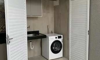 Imagem 6: Casa duplex no loteamento fechado Osvaldo Studart