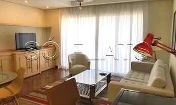 Imagem 7: Residencial com serviços, amenidades, com 1 dormitório, alto padrão no miolo de Pinheiros