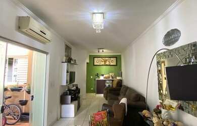 Imagem 3: Casa de condomínio térrea para venda tem 180 metros quadrados com 3 quartos