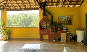 Imagem 6: Casa para Locação em Cajamar, Serra Dos Lagos (jordanésia), 4 dormitórios, 4 suítes, 6 ban