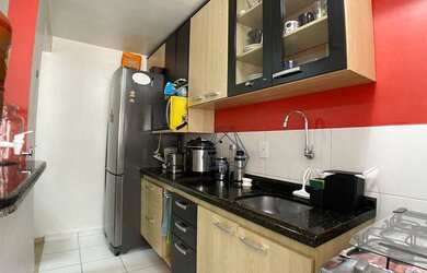 Imagem 4: Apartamento com 2 quartos à venda - Portão - Curitiba/PR