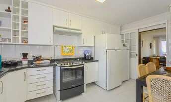 Imagem 5: Apartamento para venda tem 144 metros quadrados com 3 quartos em Juvevê - Curitiba - PR